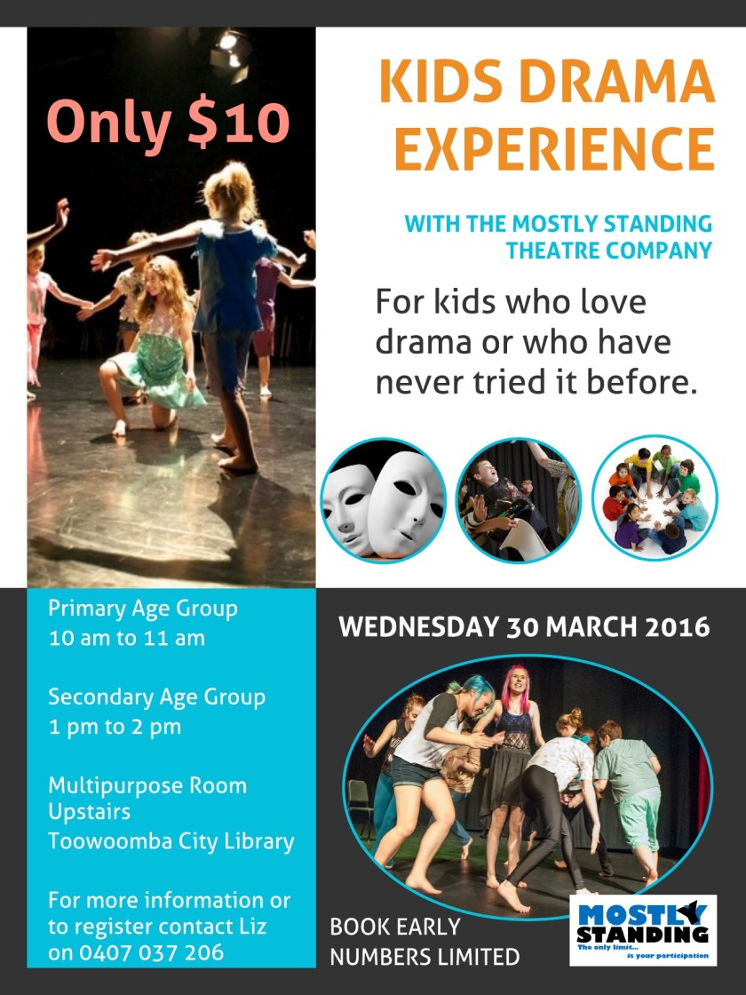 Kids Drama Experience